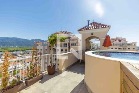 Área de Lazer de apartamento à venda com 2 quartos, 146m² em Recreio dos Bandeirantes, Rio de Janeiro