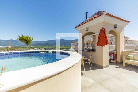 Área de Lazer de apartamento à venda com 2 quartos, 146m² em Recreio dos Bandeirantes, Rio de Janeiro