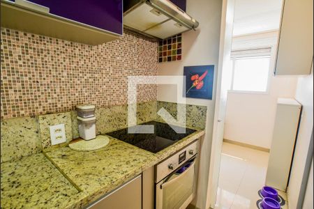 Apartamento para alugar com 3 quartos, 74m² em Campestre, Santo André