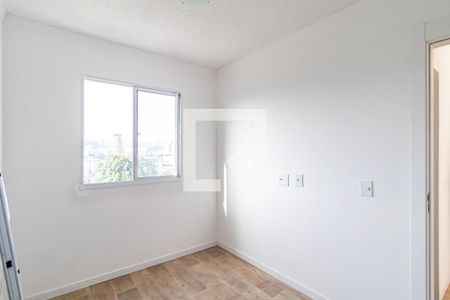 Quarto 01 de apartamento à venda com 2 quartos, 44m² em Jaguaré, São Paulo