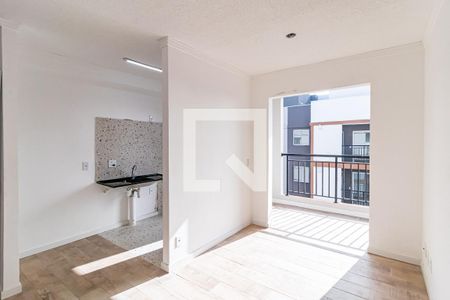 Sala de apartamento à venda com 2 quartos, 44m² em Jaguaré, São Paulo