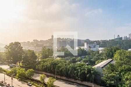 Varanda - Vista de apartamento à venda com 2 quartos, 44m² em Jaguaré, São Paulo