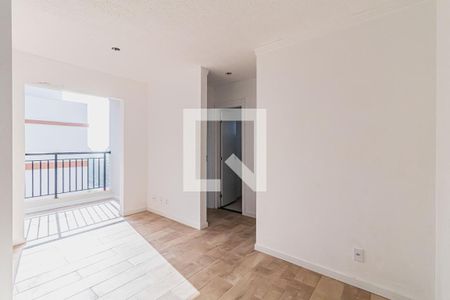 Sala de apartamento à venda com 2 quartos, 44m² em Jaguaré, São Paulo