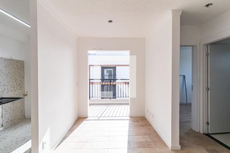 Sala de apartamento à venda com 2 quartos, 44m² em Jaguaré, São Paulo