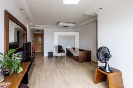 Sala de apartamento para alugar com 3 quartos, 93m² em Barra Funda, São Paulo
