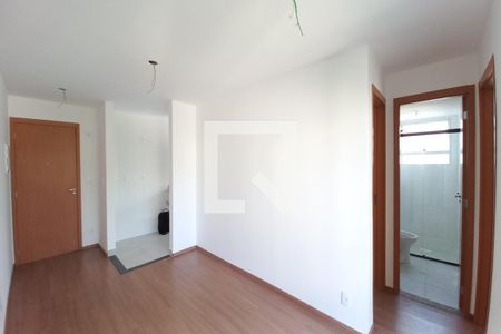 Sala de apartamento para alugar com 2 quartos, 44m² em Jardim Nova Europa, Campinas