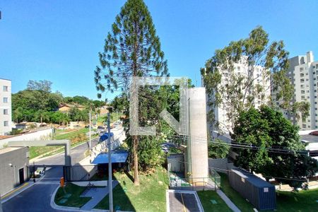Vista da varanda de apartamento para alugar com 2 quartos, 44m² em Jardim Nova Europa, Campinas
