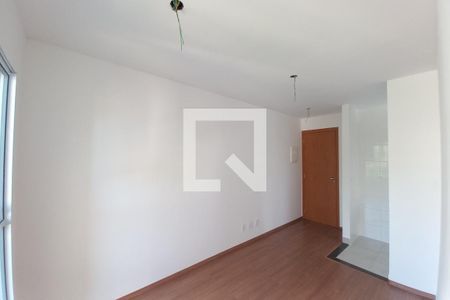 Sala de apartamento para alugar com 2 quartos, 44m² em Jardim Nova Europa, Campinas