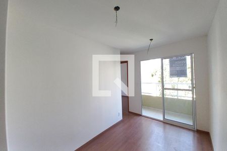 Sala de apartamento para alugar com 2 quartos, 44m² em Jardim Nova Europa, Campinas