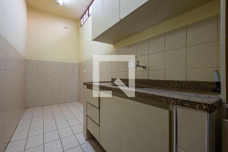 Edícula - Cozinha de casa à venda com 3 quartos, 600m² em Jardim America, São Paulo