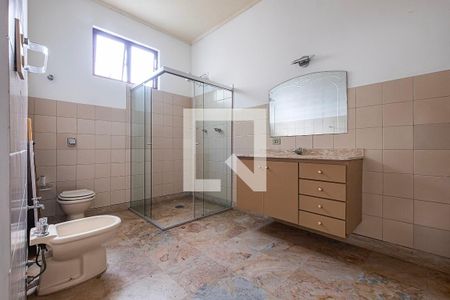 Suíte 1 de casa à venda com 3 quartos, 600m² em Jardim America, São Paulo