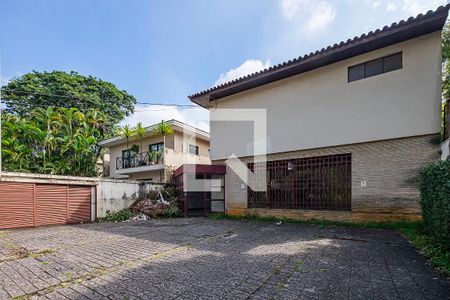 Fachada de casa à venda com 3 quartos, 600m² em Jardim America, São Paulo