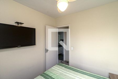 Quarto 2 de apartamento para alugar com 3 quartos, 65m² em Vila Moinho Velho, São Paulo