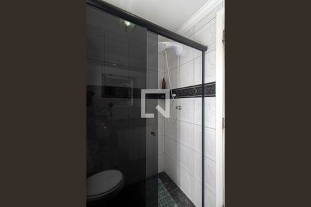 Banheiro Social de apartamento para alugar com 3 quartos, 65m² em Vila Moinho Velho, São Paulo