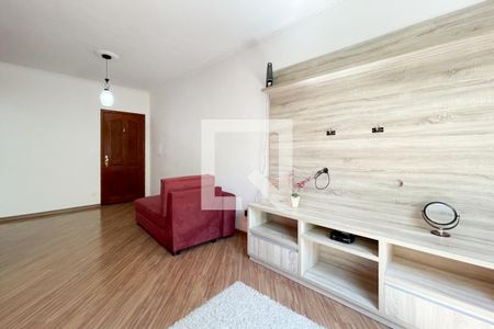 Sala de apartamento para alugar com 2 quartos, 50m² em Santa Terezinha, São Bernardo do Campo