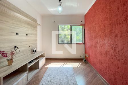 Sala de apartamento para alugar com 2 quartos, 50m² em Santa Terezinha, São Bernardo do Campo