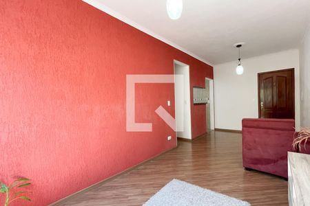 Sala de apartamento para alugar com 2 quartos, 50m² em Santa Terezinha, São Bernardo do Campo
