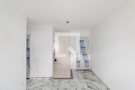 Sala de apartamento para alugar com 2 quartos, 40m² em Guaratiba, Rio de Janeiro