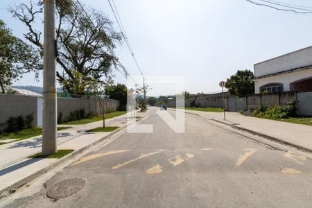 Vista da Rua de apartamento para alugar com 2 quartos, 40m² em Guaratiba, Rio de Janeiro