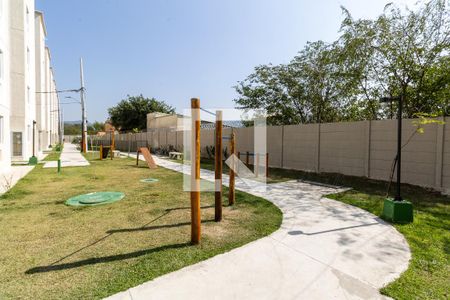 Área comum - Academia de apartamento para alugar com 2 quartos, 40m² em Guaratiba, Rio de Janeiro