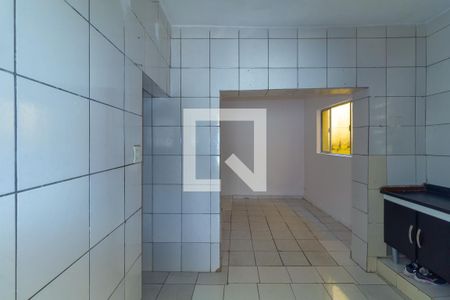 Cozinha de casa à venda com 2 quartos, 300m² em Parque São Lucas, São Paulo