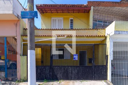 Fachada de casa à venda com 2 quartos, 300m² em Parque São Lucas, São Paulo