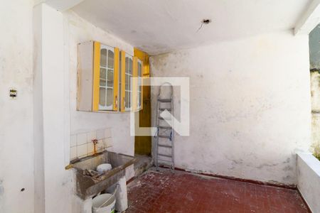 Área de Serviço de casa à venda com 2 quartos, 300m² em Parque São Lucas, São Paulo