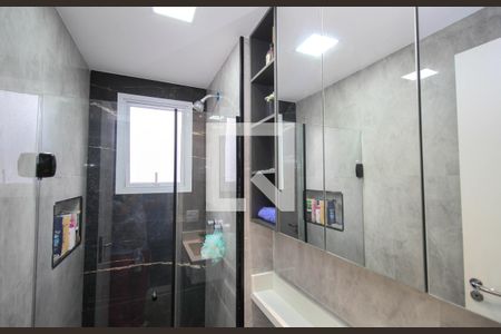 Banheiro de apartamento para alugar com 2 quartos, 45m² em Vila Andrade, São Paulo