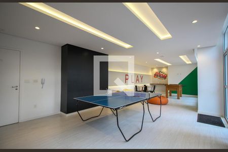 Área comum de apartamento para alugar com 2 quartos, 45m² em Vila Andrade, São Paulo