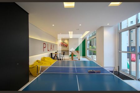 Área comum de apartamento para alugar com 2 quartos, 45m² em Vila Andrade, São Paulo