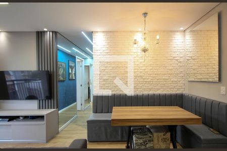 Sala de apartamento para alugar com 2 quartos, 45m² em Vila Andrade, São Paulo