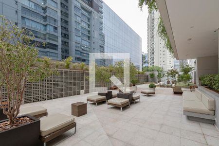Área Comum de apartamento à venda com 4 quartos, 250m² em Santo Amaro, São Paulo