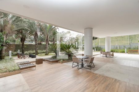 Área Comum de apartamento à venda com 4 quartos, 250m² em Santo Amaro, São Paulo