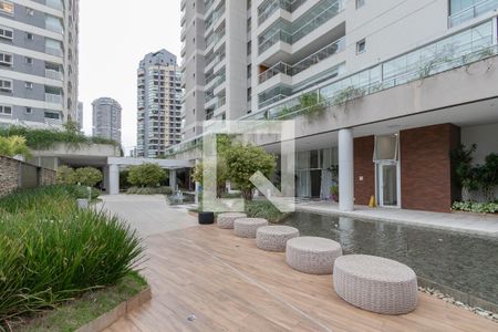 Área Comum de apartamento à venda com 4 quartos, 250m² em Santo Amaro, São Paulo