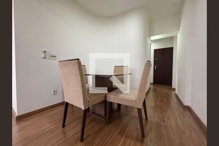 Sala de apartamento para alugar com 1 quarto, 62m² em Centro, Campinas