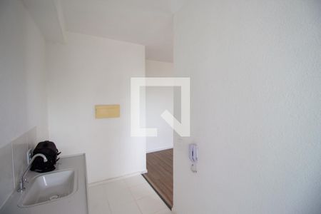 Cozinha de apartamento para alugar com 2 quartos, 39m² em Colônia (zona Leste), São Paulo