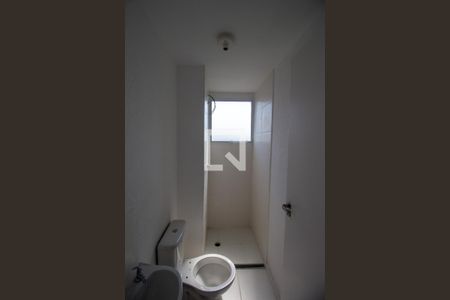 Banheiro  de apartamento para alugar com 2 quartos, 39m² em Colônia (zona Leste), São Paulo