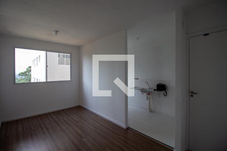 Sala de apartamento para alugar com 2 quartos, 39m² em Colônia (zona Leste), São Paulo