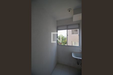 Área de Serviço de apartamento para alugar com 2 quartos, 39m² em Colônia (zona Leste), São Paulo