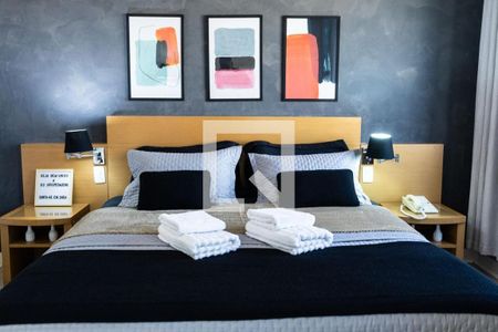 Foto 17 de apartamento para alugar com 1 quarto, 30m² em Tatuapé, São Paulo