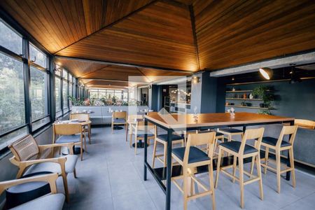 Foto 20 de apartamento para alugar com 1 quarto, 30m² em Tatuapé, São Paulo