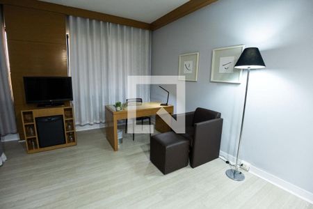 Foto 13 de apartamento para alugar com 1 quarto, 30m² em Tatuapé, São Paulo