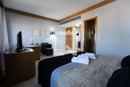 Foto 09 de apartamento para alugar com 1 quarto, 30m² em Tatuapé, São Paulo