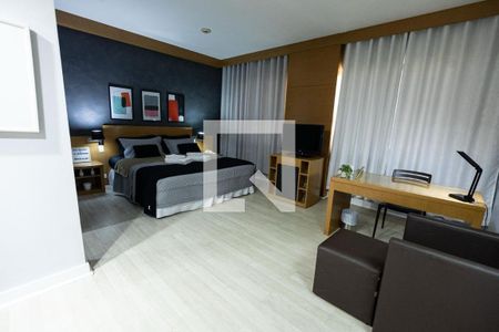 Foto 12 de apartamento para alugar com 1 quarto, 30m² em Tatuapé, São Paulo