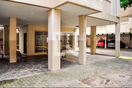 Área comum de apartamento para alugar com 1 quarto, 28m² em Santa Tereza, Porto Alegre