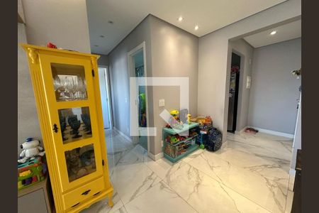 Foto 04 de apartamento à venda com 2 quartos, 71m² em Quarta Parada, São Paulo
