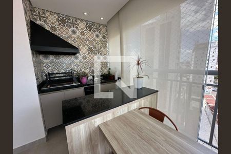 Foto 11 de apartamento à venda com 2 quartos, 71m² em Quarta Parada, São Paulo