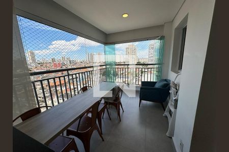 Foto 09 de apartamento à venda com 2 quartos, 71m² em Quarta Parada, São Paulo