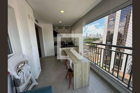 Foto 10 de apartamento à venda com 2 quartos, 71m² em Quarta Parada, São Paulo