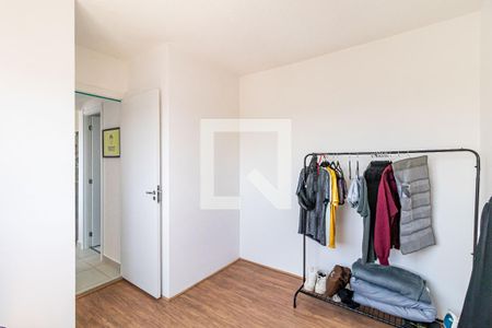Quarto 01 de apartamento à venda com 2 quartos, 33m² em Jardim Celeste, São Paulo